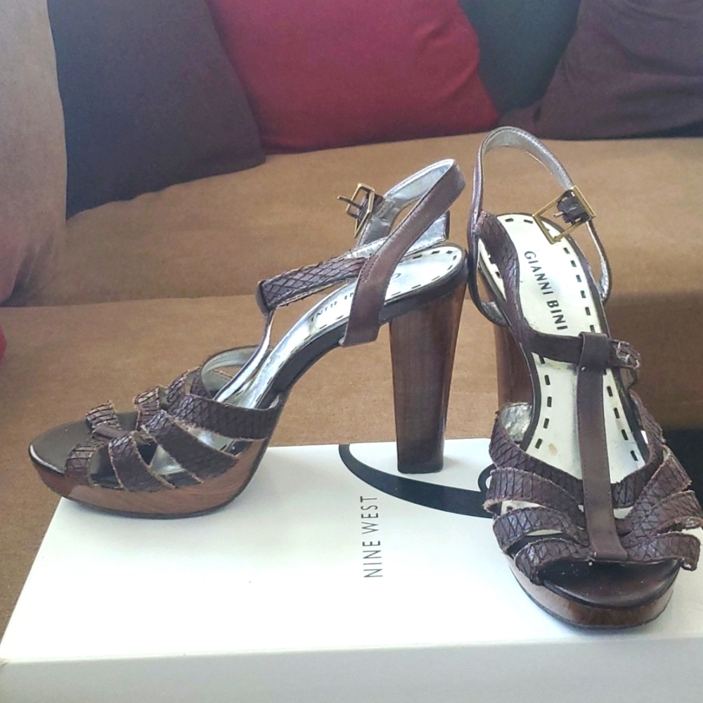 Nine West Sandals